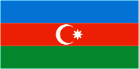 Rusça Azerice Belarusça çeviri - Azerbaycan bayrağı